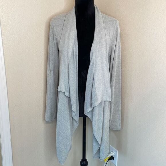 Barefoot dreams open front cardigan - Picture 3 of 7